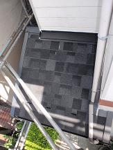 ���։����������f�ނŎd�グ�܂����B