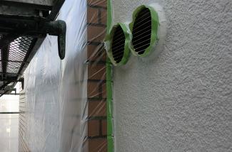 �y�{�H��z�{�H��̗l�q�ł��B���{�y�C���g�̓h���𗘗p���܂����B�Q��h��ł�������h���������܂����B