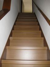 �y�{�H��z�ؖڒ��ɂ������܂����B���邭�Ȃ�A���Ⴆ��悤�ȊK�i�Ɏ{�H�ł��܂����B���|�������N���N�ł��B