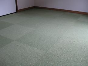 ���Ƃ��Ƃ͘a���Ƀt���[�����O�������������������A������ɂ�������^�C���J�[�y�b�g�ɂ��܂����B